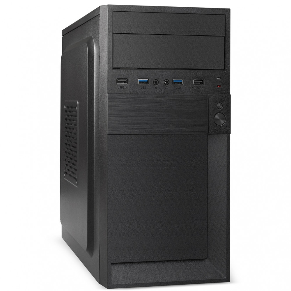 Корпус ExeGate BAA-105U2-01 EX291144RUS Mini-Tower — фото товара