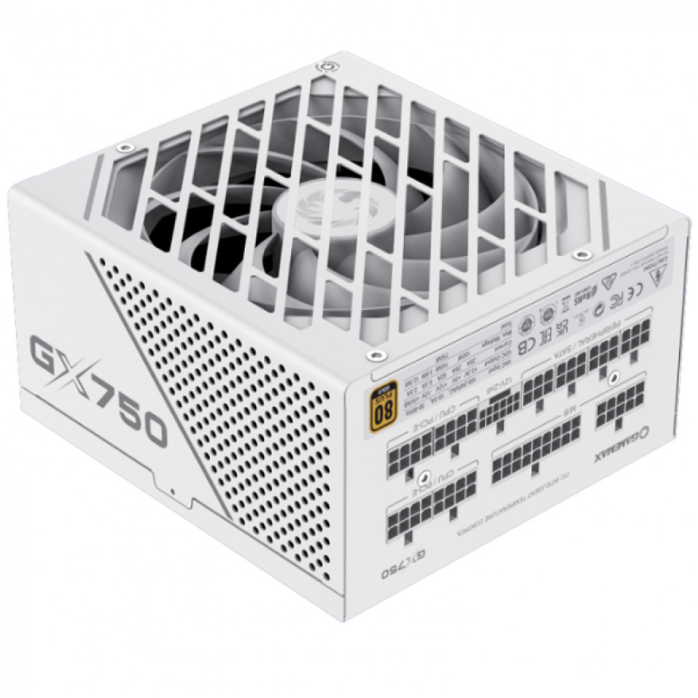 Блок питания GameMax GX-750 PRO 214607500021 750 Вт — фото товара
