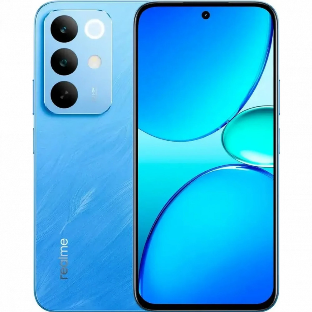 Смартфон REALME 6941764481428 128 Гб, 6 Гб — фото товара