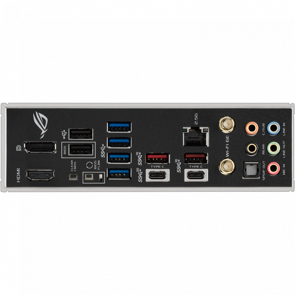 Материнская плата Asus ROG STRIX Z690-F GAMING WIFI 90MB18M0-M0EAY0 ATX, LGA 1700 - миниатюра 5