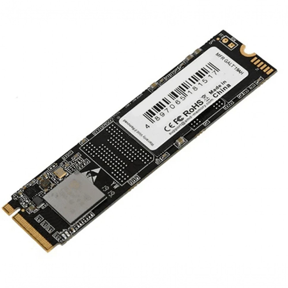 Жесткий диск AMD R3MP30256G8 SSD (твердотельные), 256 ГБ, M.2, PCIe — фото товара