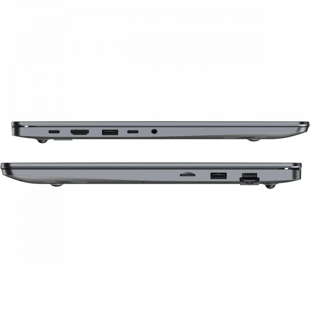 Ноутбук TECNO MegaBook K15SFA 71005000403 15.6 ", FHD 1920x1080 (16:9), AMD, Ryzen 5, 16 Гб, 1 ТБ, AMD Radeon 660M, Windows 11 Home - миниатюра 4