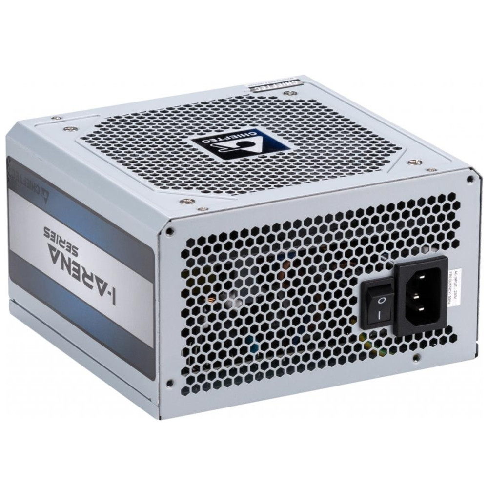 Блок питания Chieftec GPC-600S - миниатюра 2
