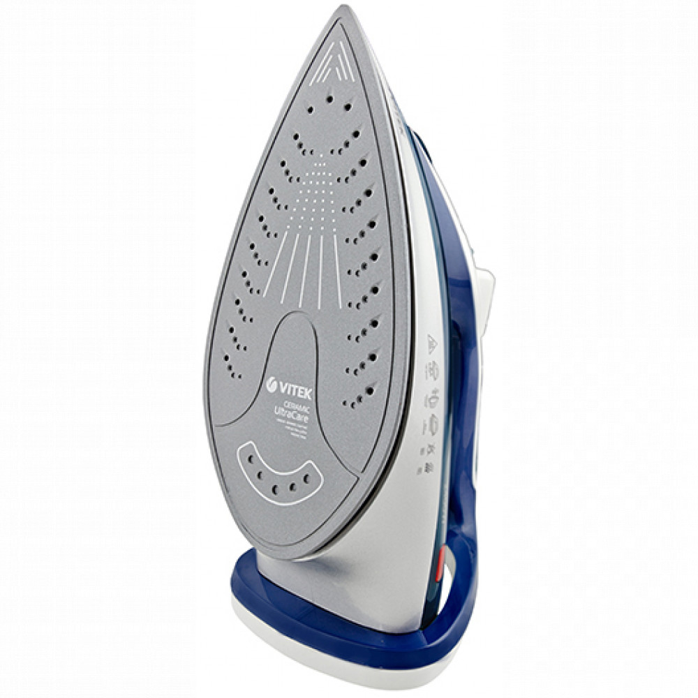 VITEK VT-8306 Утюг, 2400 Вт - миниатюра 3