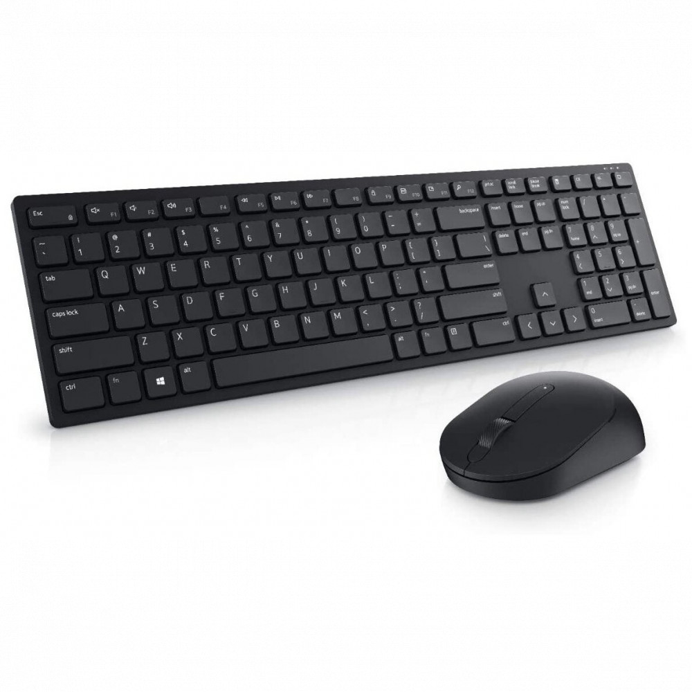 Клавиатура + мышь Dell KM5221W 580-AJRW - миниатюра 2