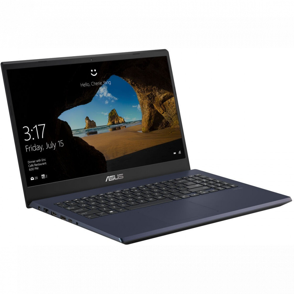 Ноутбук Asus X571LH 90NB0QJ1-M06820 15.6 ", FHD 1920x1080 (16:9), Intel, Core i7, 16 Гб, 512 ГБ, nVidia GeForce GTX 1650 — фото товара