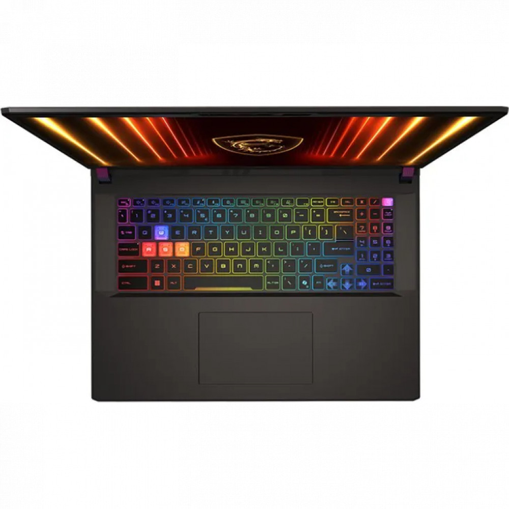 Ноутбук MSI Vector 17 HX AI A2XWIG-228XKZ 9S7-17S372-228 17 ", WQXGA 2560x1600 (16:10), Intel, Core Ultra 9, 32 Гб, 1 ТБ, NVIDIA GeForce RTX5080 - миниатюра 3