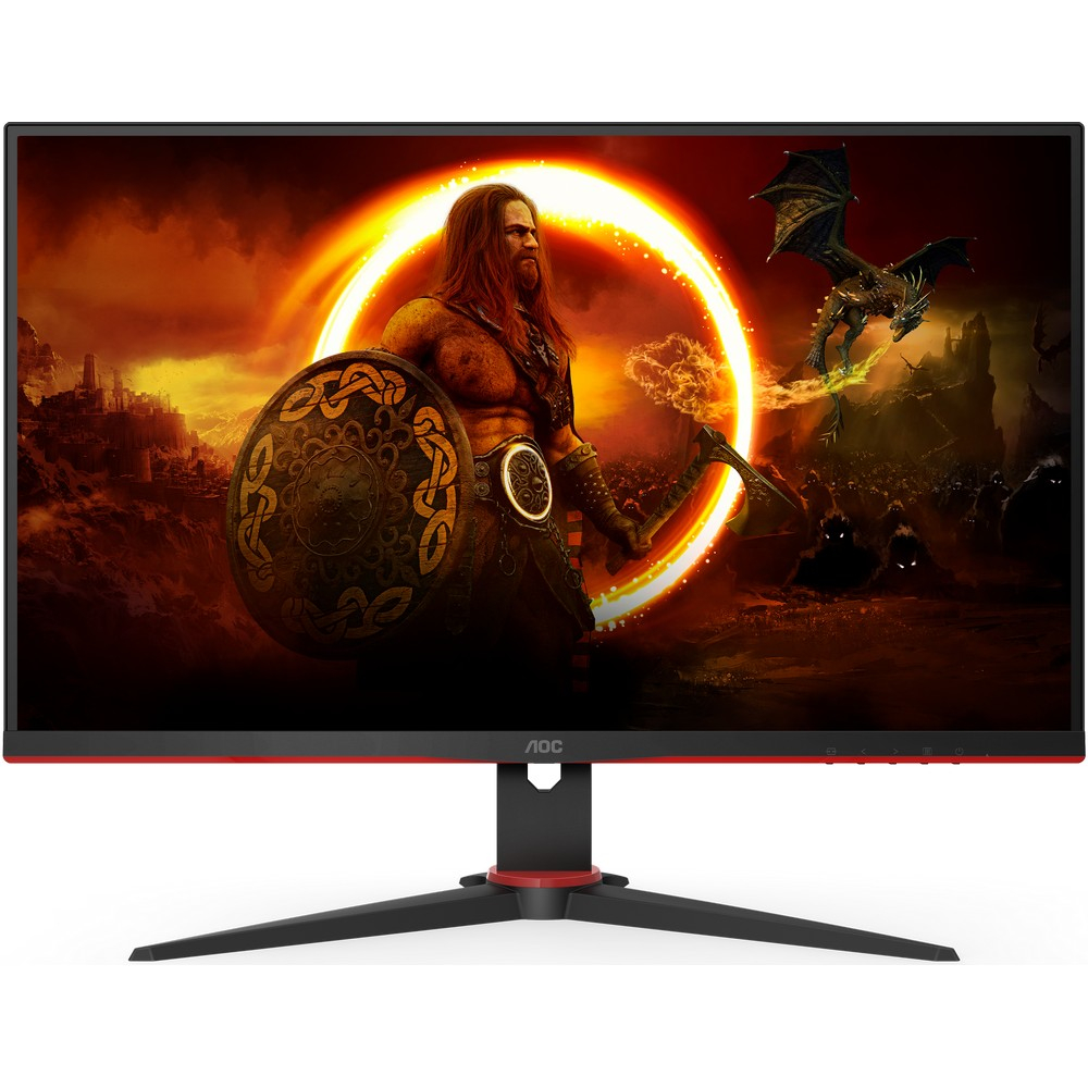 Монитор AOC 27G2ZNE/BK/01 27 ", VA, Full HD 1920x1080 (16:9), 240 Гц — фото товара