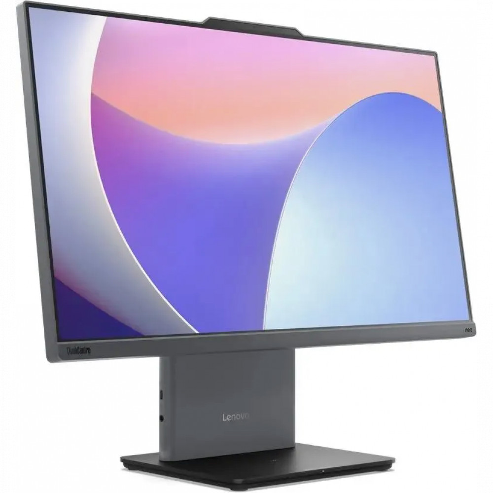 Моноблок Lenovo ThinkCentre neo 50a 27 Gen 5 Luna Grey 12SA0026RU 27 ", Intel, Core 5, 210H, 2.5, 16 Гб, 512 Гб - миниатюра 2