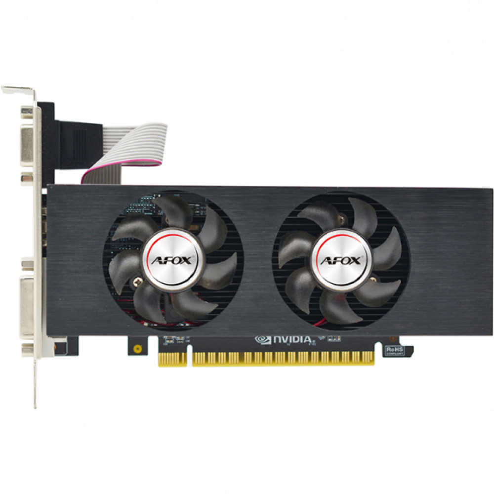 Видеокарта AFOX GTX 750 AF750-2048D5H6-V3 2 ГБ - миниатюра 2