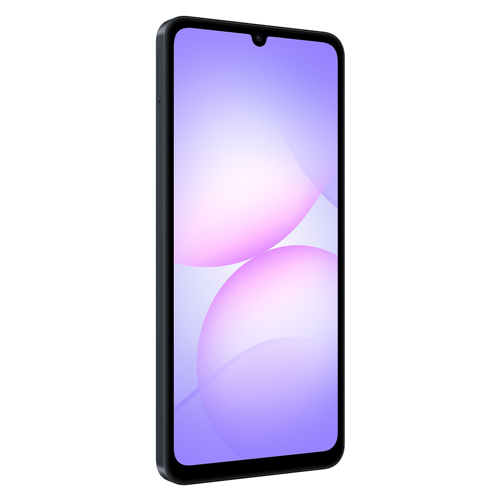 Смартфон Samsung Galaxy A07 4/64GB Black SM-A075FZKDSKZ 64 Гб, 4 Гб - миниатюра 5