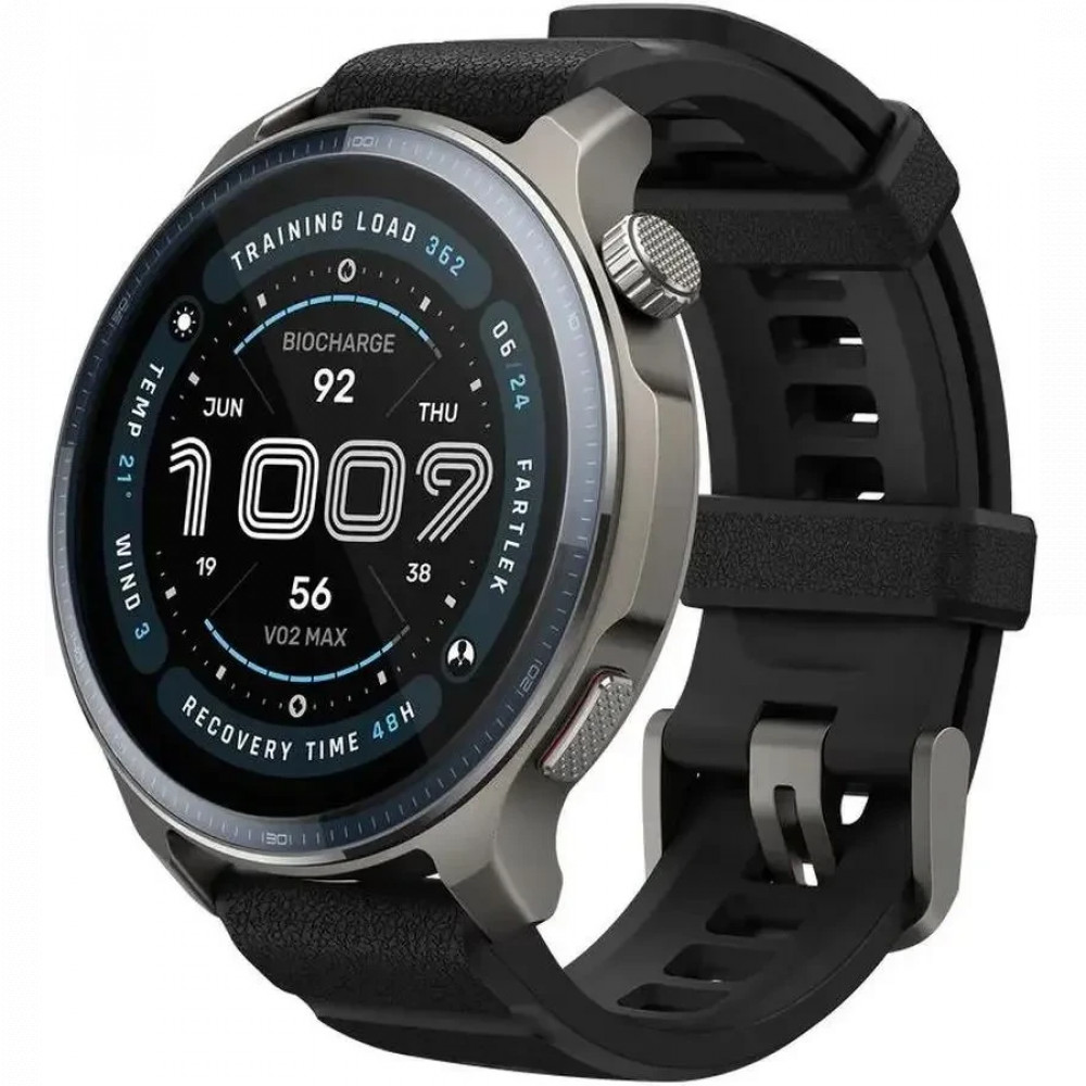 Amazfit Balance 2 Black/Grey 6972596108955 Смарт-часы — фото товара