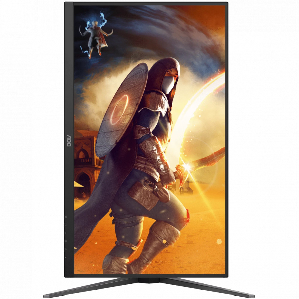 Монитор AOC U27G4 27 ", IPS, 4K UHD 3840x2160 (16:9), 160 Гц - миниатюра 2