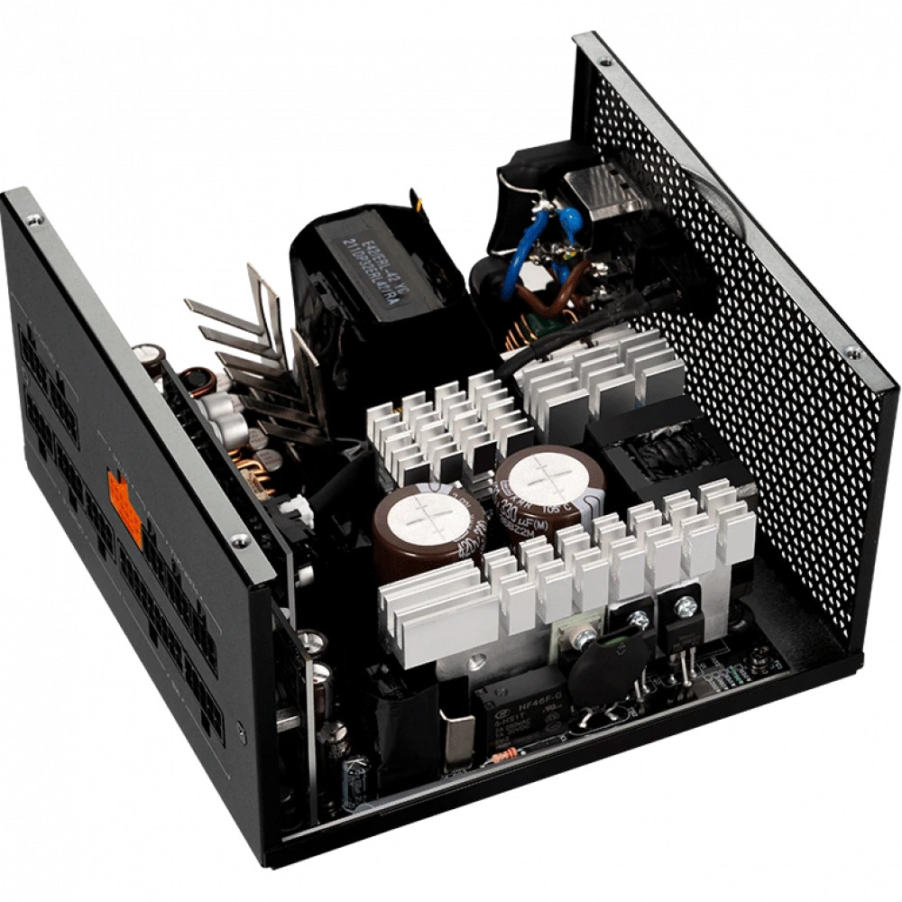 Блок питания PCcooler ATX 750W P5-YN750-G1F P5-YN750-G1FFBK1-EU 750 Вт - миниатюра 7