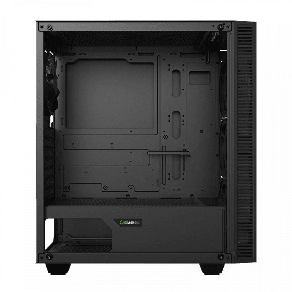 Корпус GameMax Draco XD 12360300005 Mid-Tower - миниатюра 4