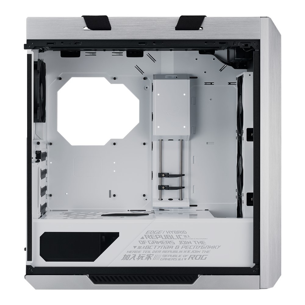 Корпус Asus ROG Strix Helios White Edition 90DC0023-B39000 - миниатюра 4
