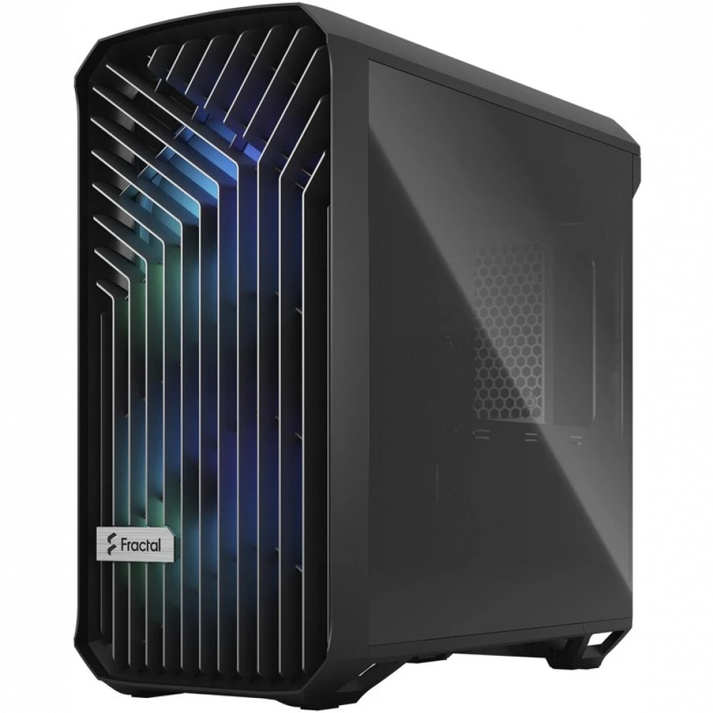 Корпус FRACTAL DESIGN Torrent Compact RGB Black TG Light Tint FD-C-TOR1C-02 Mid-Tower - миниатюра 2