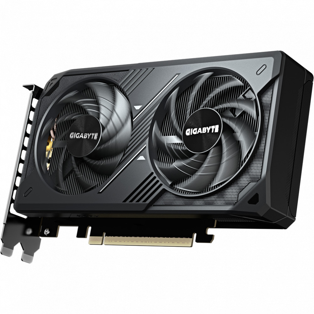 Видеокарта Gigabyte NVIDIA GeForce RTX 5060 Gigabyte WINDFORCE MAX OC 8Gb GV-N5060WF2MAX OC-8GD 8 ГБ — фото товара