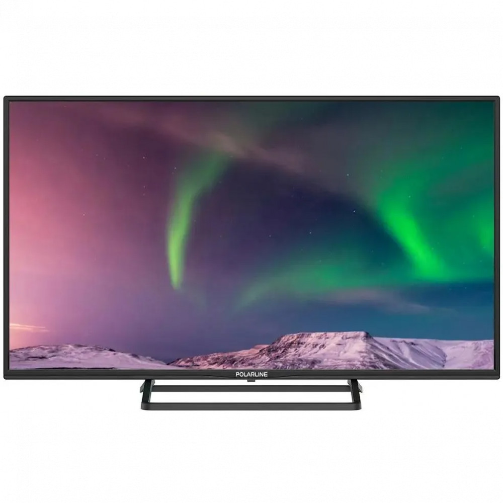 Телевизор POLARLINE 40PL53TC-SM 40 ", Smart TV, Черный — фото товара
