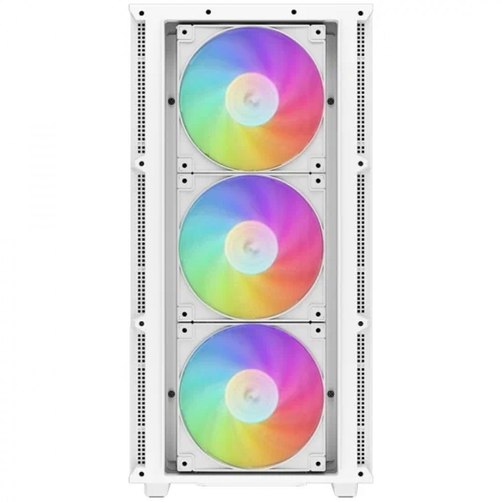 Корпус Deepcool CH560 CH560-WH Mid-Tower - миниатюра 7