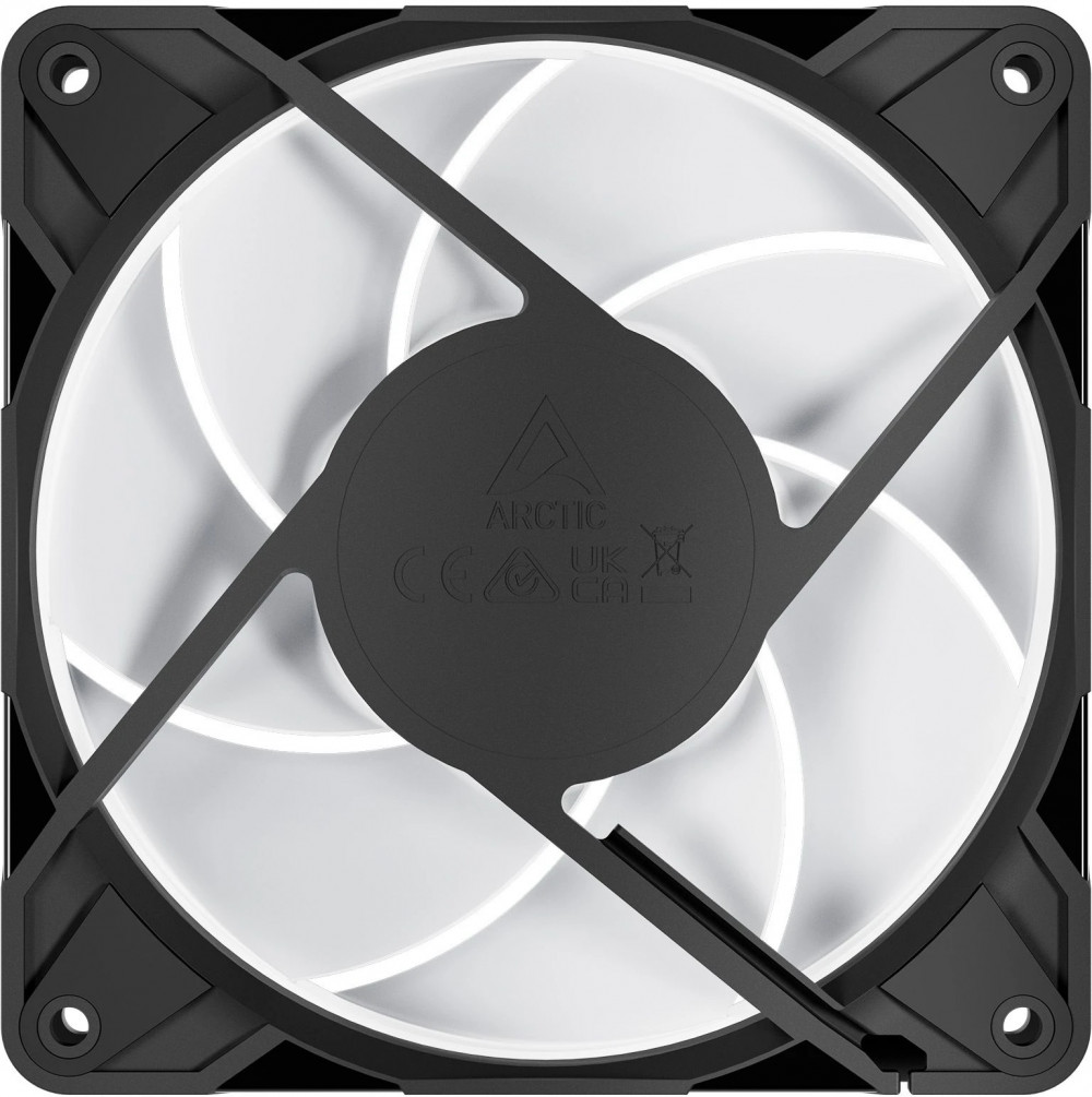 Система охлаждения ARCTIC P12 Pro A-RGB Black ACFAN00309A Для системного блока - миниатюра 3