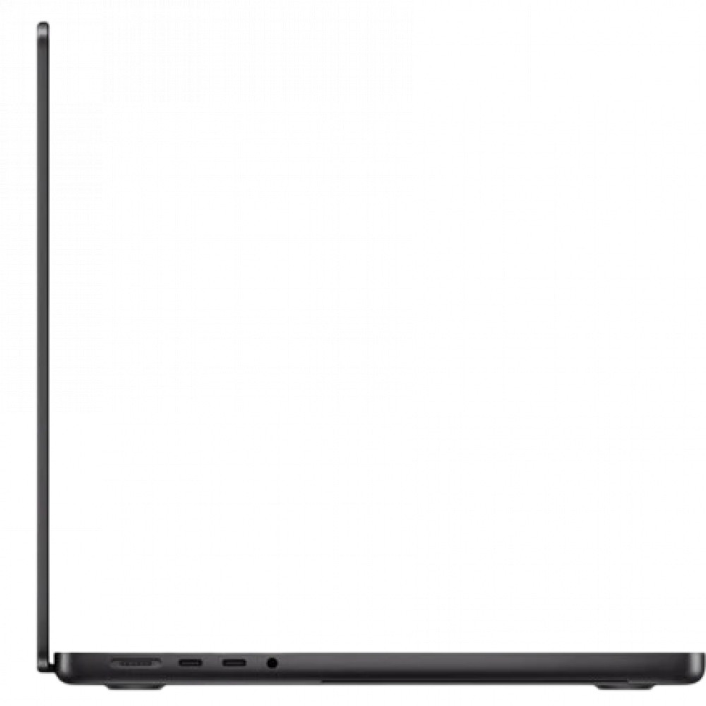 Ноутбук Apple MacBook Pro 14 M5 Max Space Black MGDU4HN/A 14.2 ", 3K 3024x1964 (16:10), Apple, M5 Series, 36 Гб, 2 ТБ, Apple M5 Max 32-Core, Mac OS - миниатюра 2