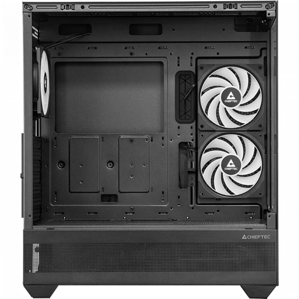 Корпус Chieftec VISTA GT-01B-OP Mid-Tower - миниатюра 3