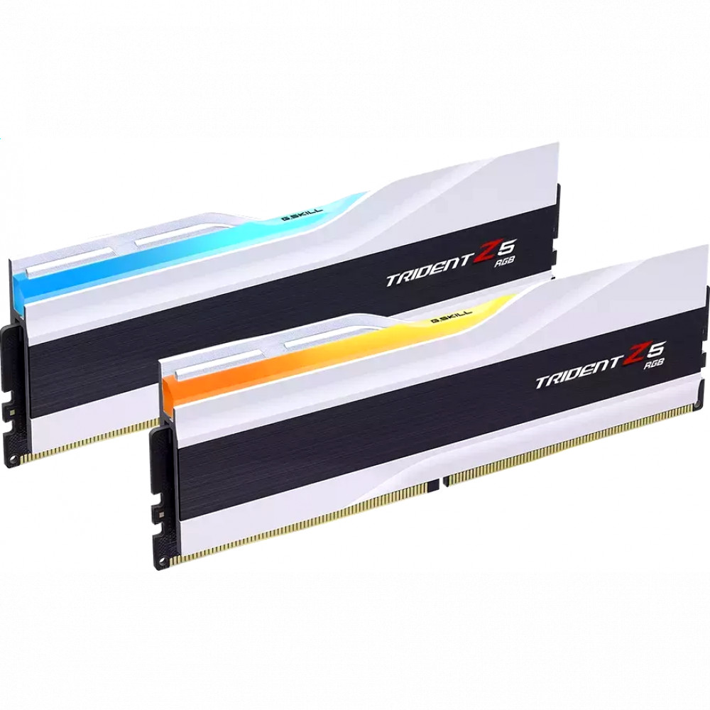 ОЗУ G.Skill Trident Z5 RGB F5-6000J3238F16GX2-TZ5RW DIMM, DDR5, 32 Гб (2 х 16 Гб), 6000 МГц - миниатюра 2