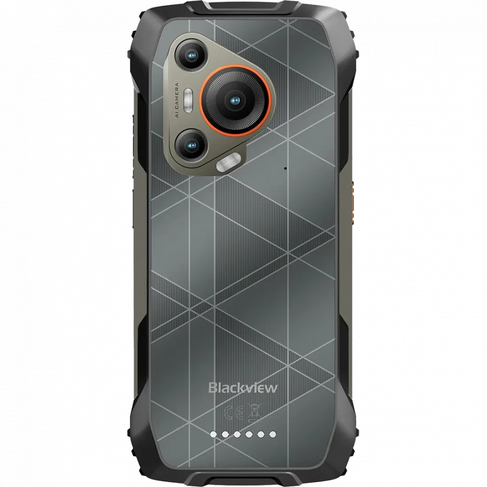 Смартфон Blackview BL7000 8/256Gb Orange BL7000-8256ORA 256 Гб, 8 Гб - миниатюра 2