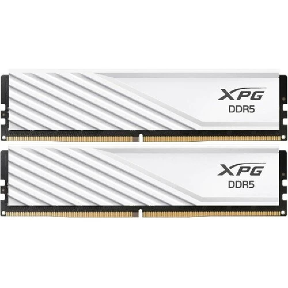 ОЗУ ADATA AX5U6000C3616G-DTLABWH DIMM, DDR5, 32 Гб (2 х 16 Гб), 6000 МГц — фото товара