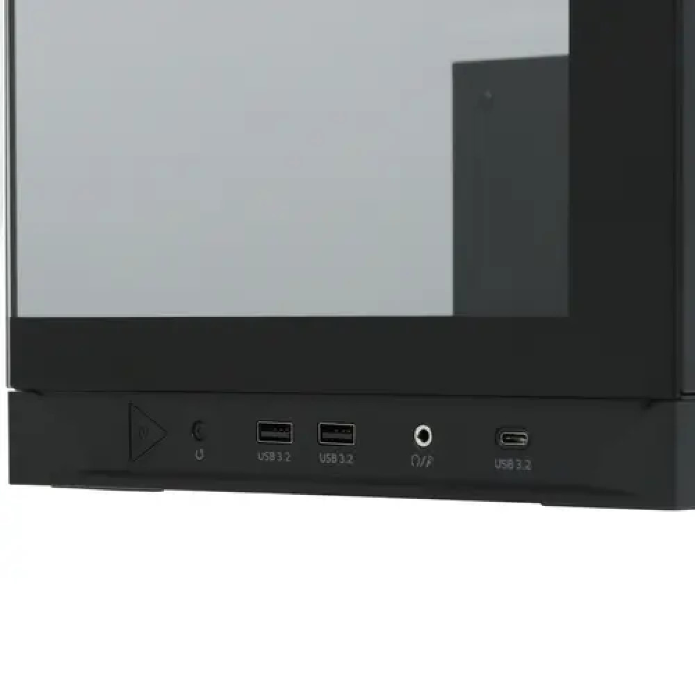 Корпус XPG INVADER X Черный INVADERXMTWOF-BKCWW Mid-Tower - миниатюра 4