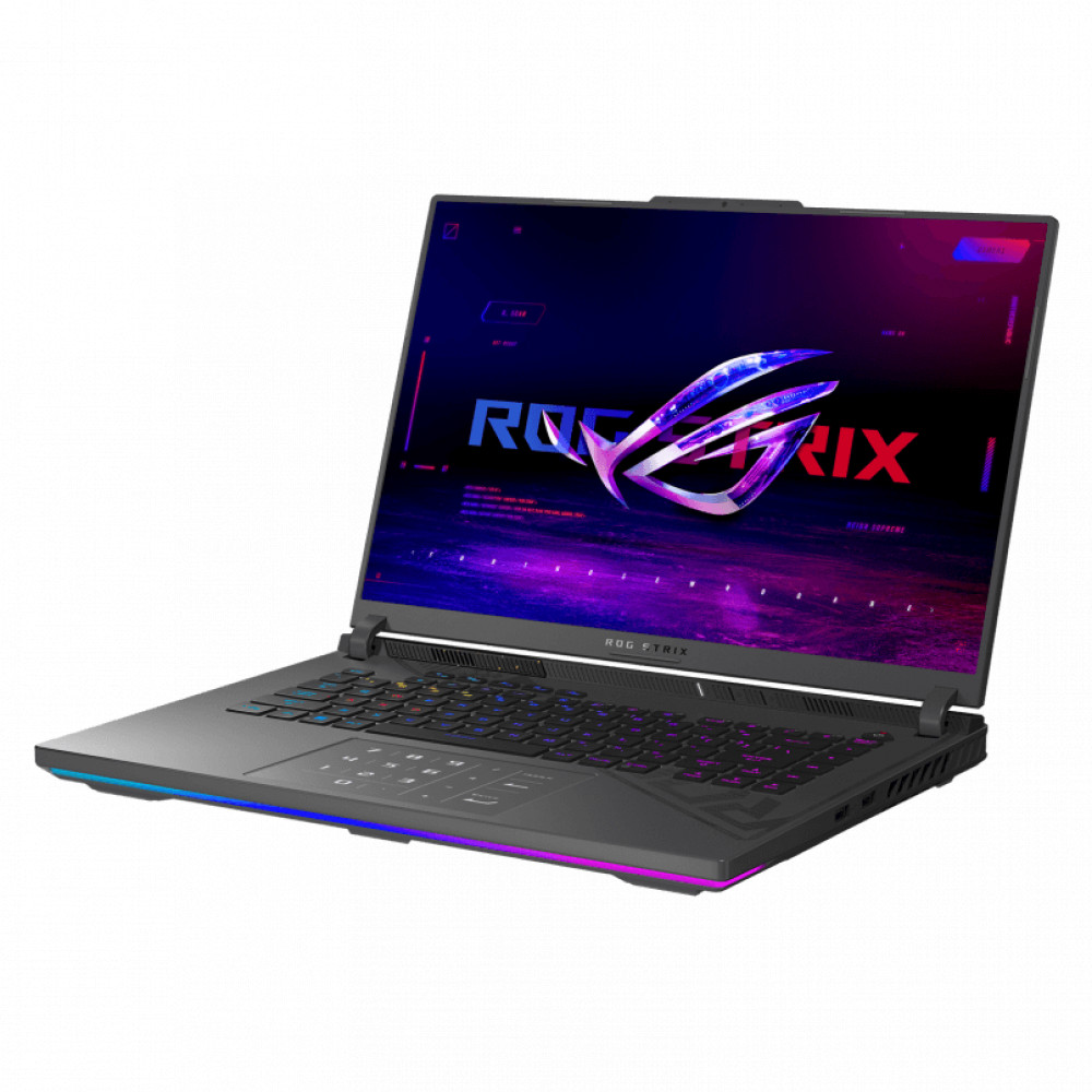Ноутбук Asus ROG Strix G16 G614JU-N3490 90NR0CC1-M012J0 16 ", WUXGA 1920x1200 (16:10), Intel, Core i5, 16 Гб, 512 ГБ, nVidia GeForce RTX 4050 - миниатюра 4