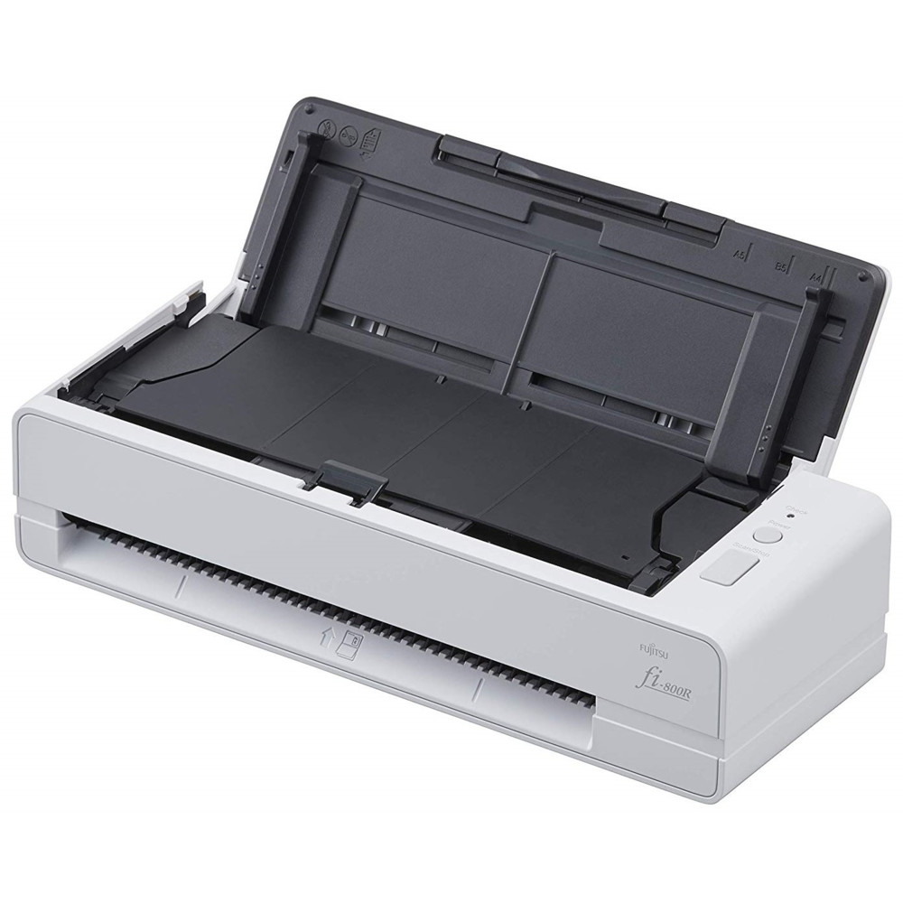 Протяжный сканер Fujitsu fi-800R PA03795-B001 A4, CIS - миниатюра 3