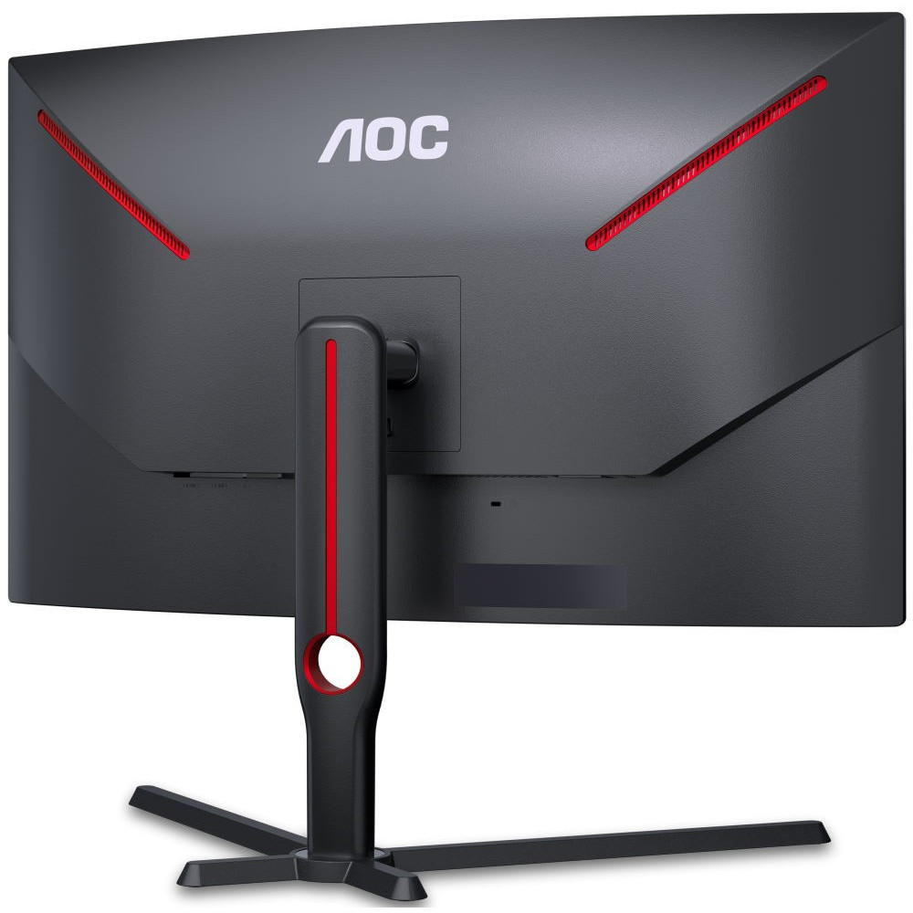 Монитор AOC CQ32G3SU 31.5 ", VA, Quad HD 2560x1440 (16:9), 165 Гц - миниатюра 6