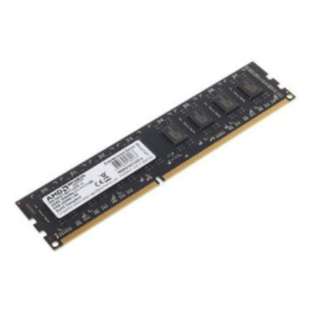 ОЗУ AMD R748G2606U2S R748G2606U2S-U DIMM, DDR4, 8 Гб, 2666 МГц — фото товара