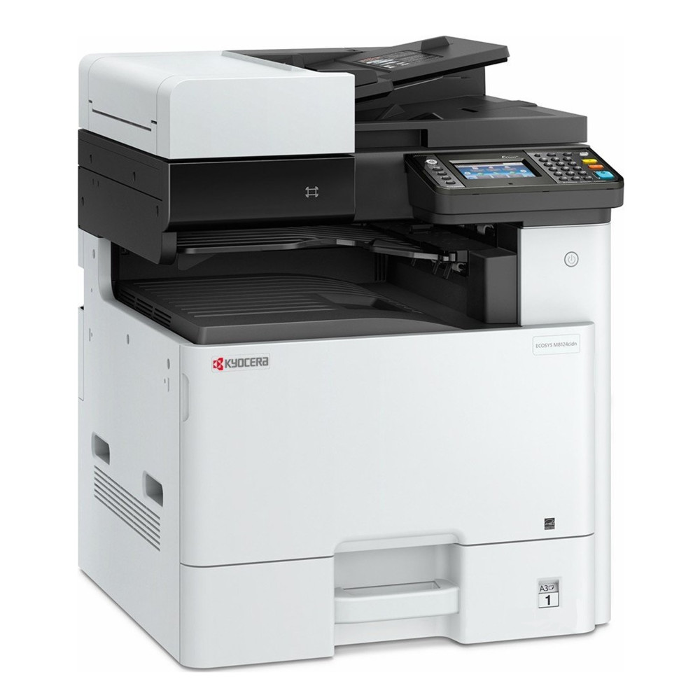 МФУ Kyocera M8124cidn 1102P43NL0 А3, Лазерный, Цветная — фото товара