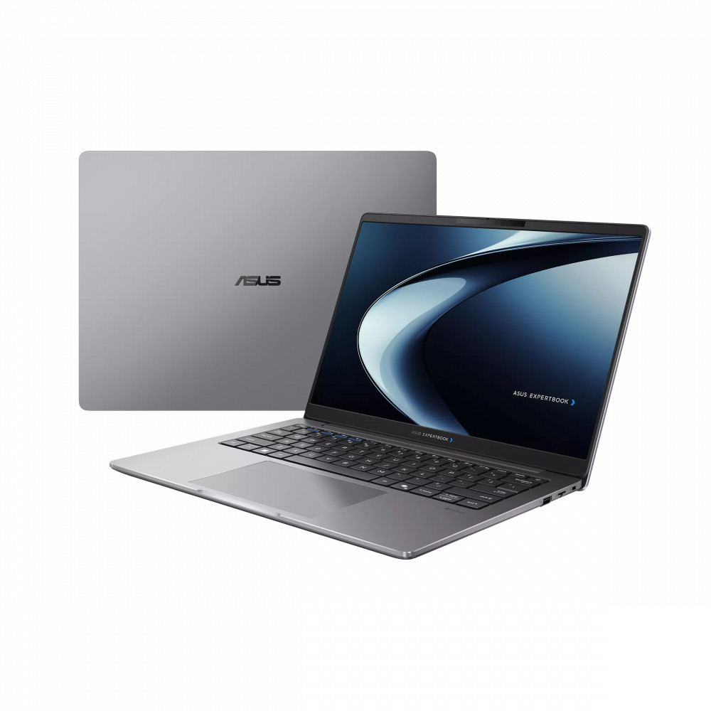Ноутбук Asus ExpertBook P5 PM5406CGA 90NX0AA1-M006M0 14 ", WUXGA 1920x1200 (16:10), AMD, Ryzen AI 7, 16 Гб, 512 ГБ, Radeon 840M Graphics - миниатюра 2