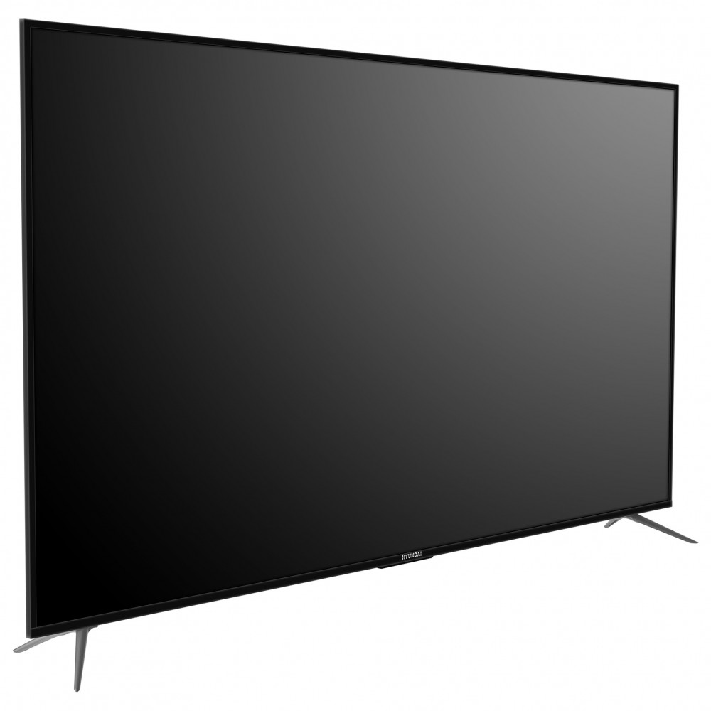 Телевизор Hyundai Ultra HD H-LED75BU7002 75 ", Smart TV, Черный — фото товара