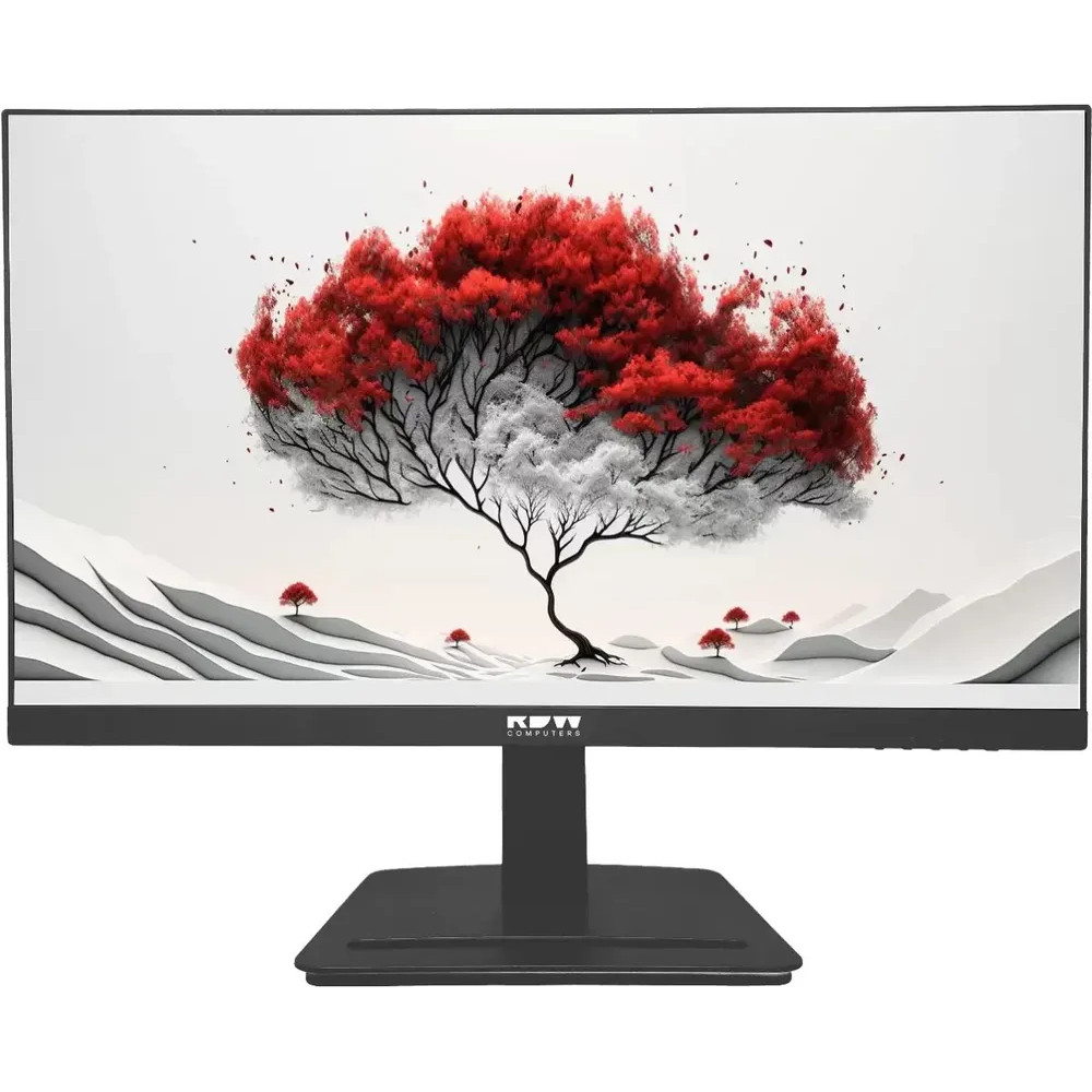 Монитор RDW Computers F08В3120V2A1B 2401K/F08В3120V2A1B 23.8 ", IPS, Full HD 1920x1080 (16:9), 120 Гц — фото товара
