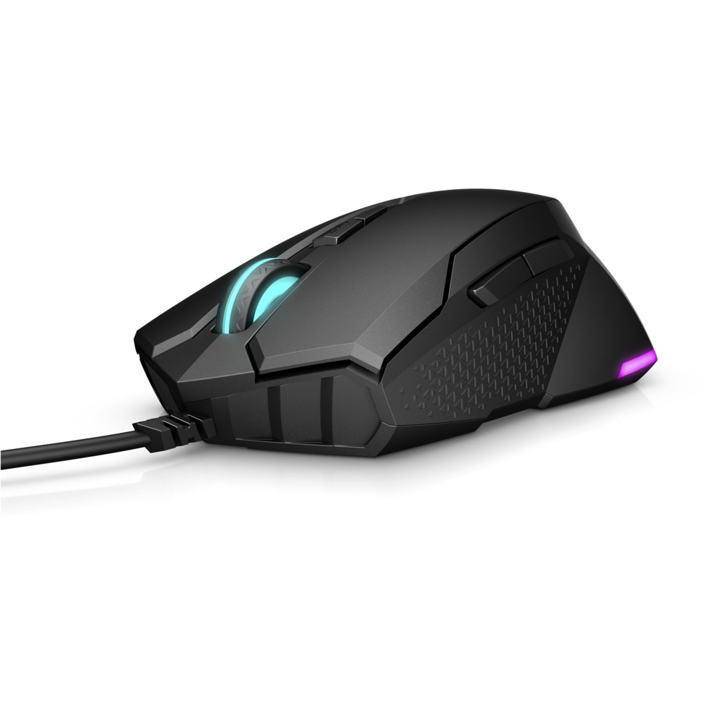 Мышь HP Pavilion Gaming 200 5JS07AA Игровые, Проводная — фото товара