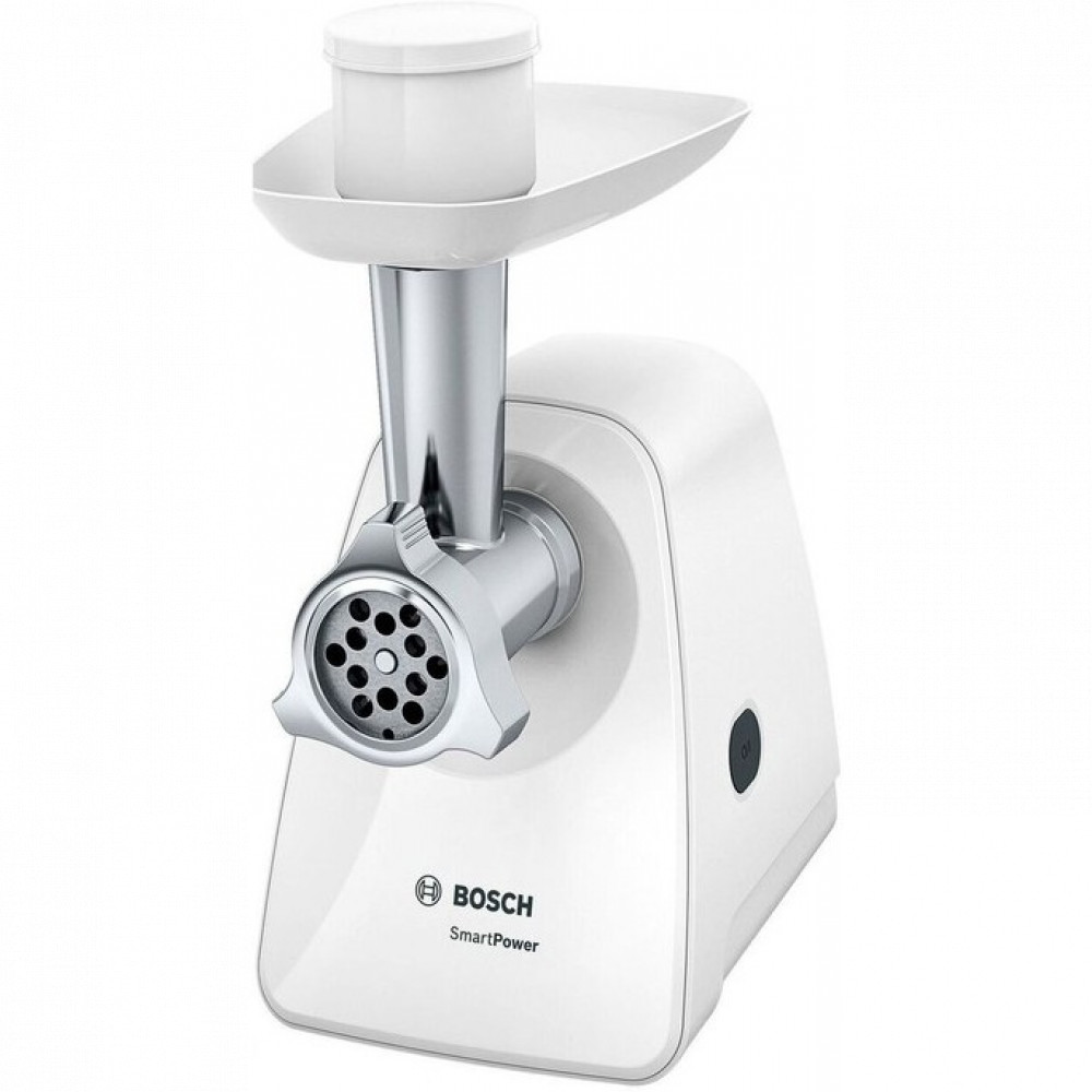 Мясорубка Bosch MFW2520W 1500 Вт — фото товара