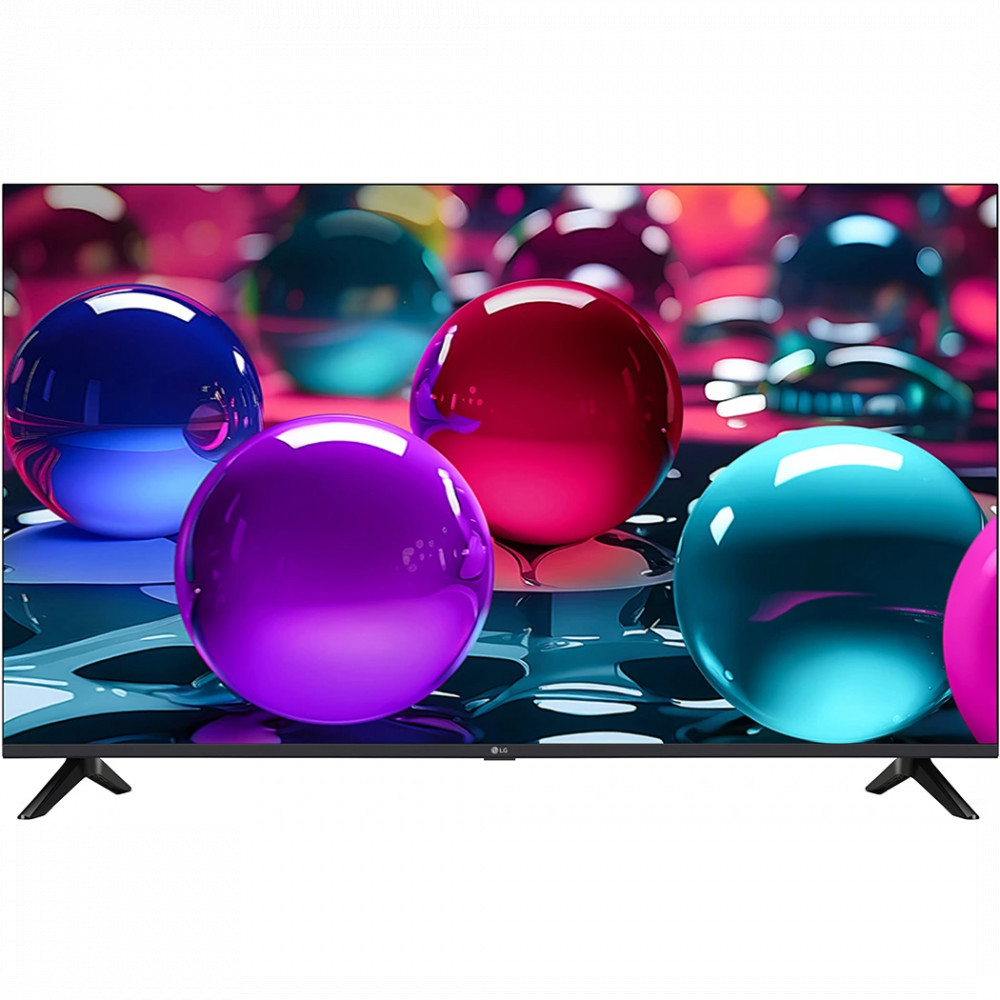 Телевизор LG 43UA73006LA 43 ", Smart TV, Черный — фото товара