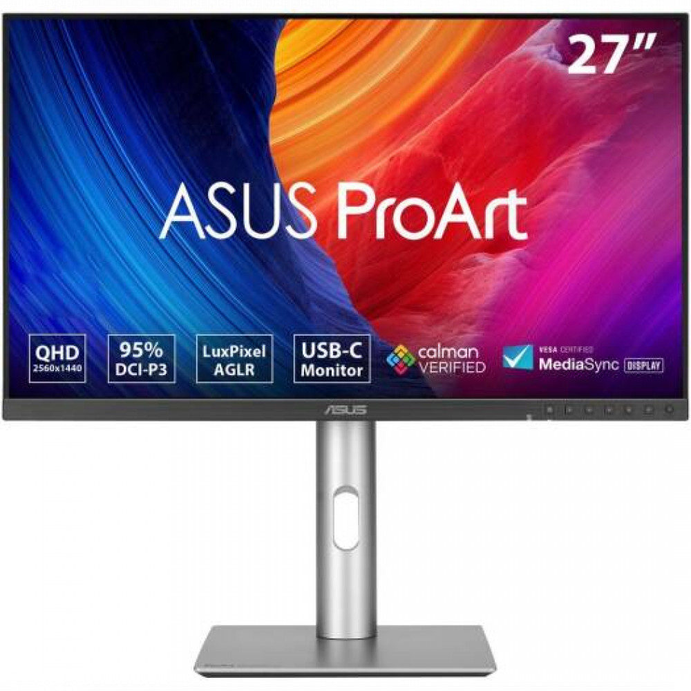 Монитор Asus ProArt PA278CFRV 27 ", IPS, Quad HD 2560x1440 (16:9), 100 Гц — фото товара