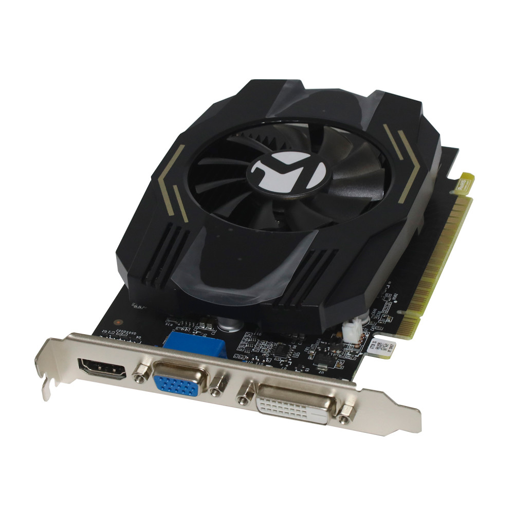 Видеокарта Maxsun GT 730 MS-GT730 PH 2G 2 ГБ — фото товара