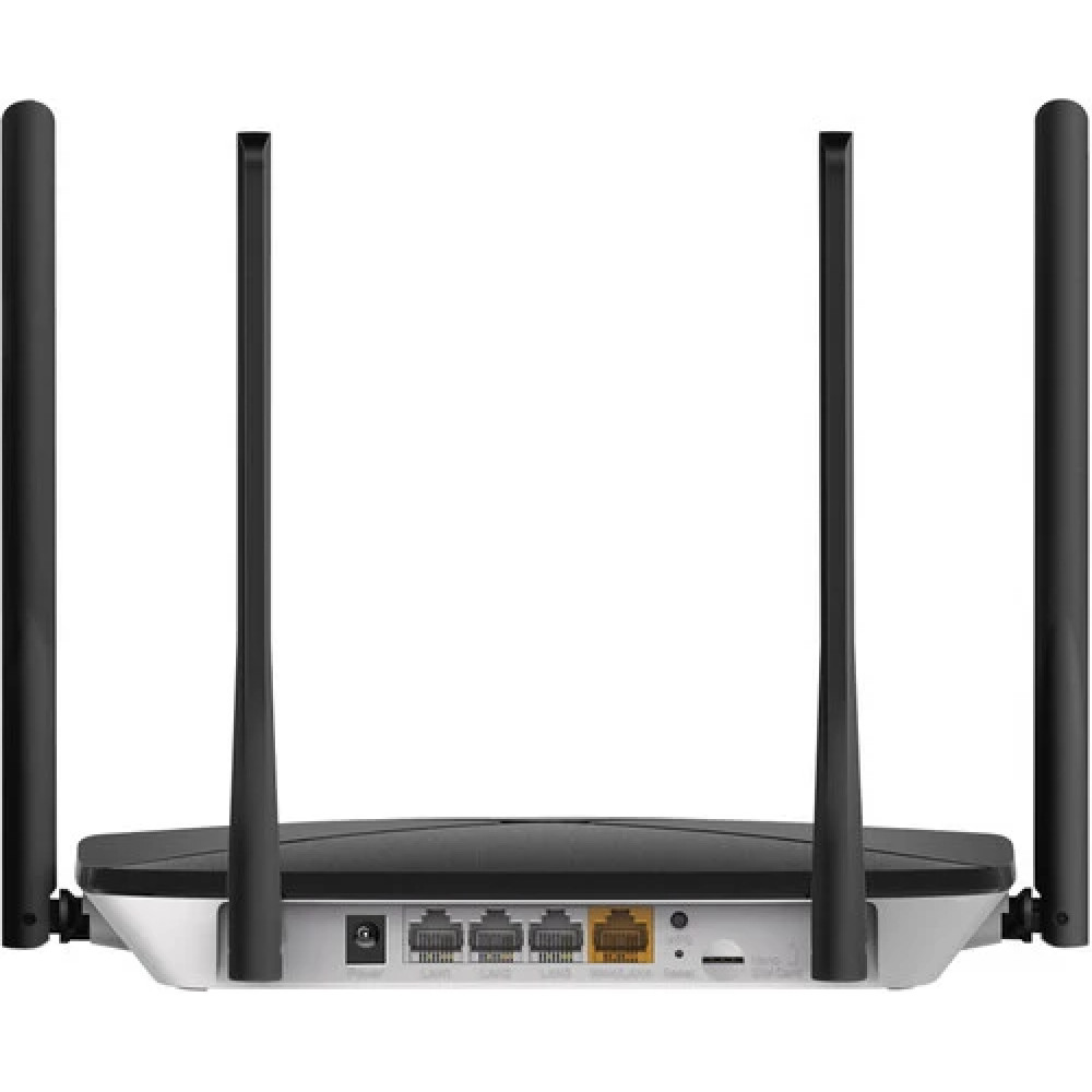 Маршрутизатор для дома Mercusys MB115-4G - миниатюра 2