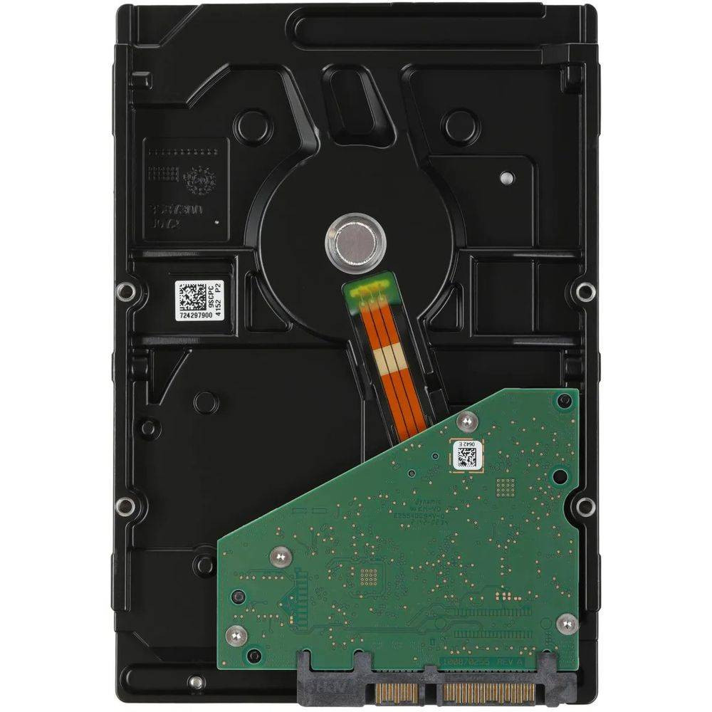 Жесткий диск Seagate ST2000DM008 RTL HDD (классические), 2 ТБ, 3.5 дюйма, SATA - миниатюра 2
