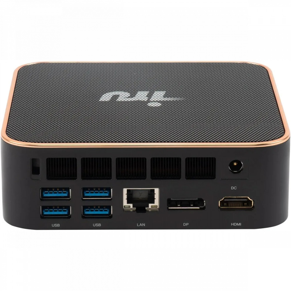 Персональный компьютер iRU Tactio 525 2057781 Ryzen 5, 6600H, 3.3, 16 Гб, DDR5-4800, Windows 11 Pro - миниатюра 4