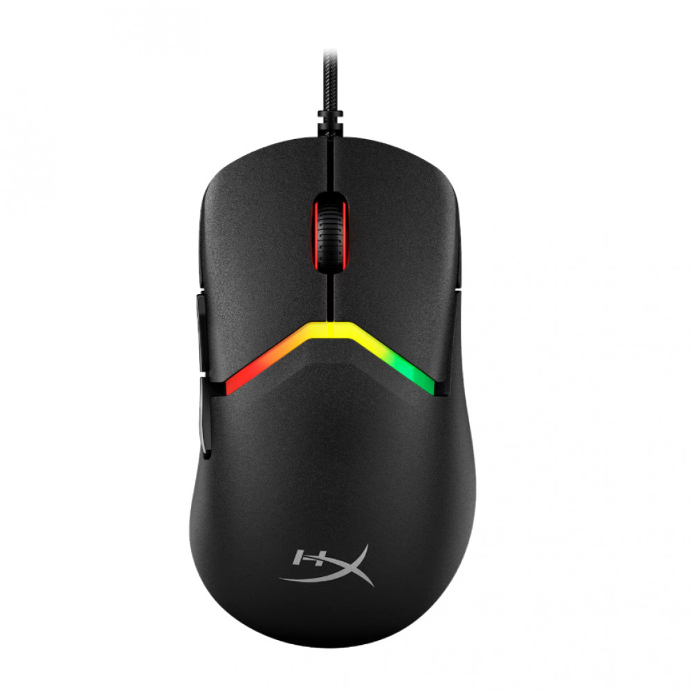 Мышь HyperX Pulsefire Saga Pro Black A2PB3AA Игровые, Проводная — фото товара
