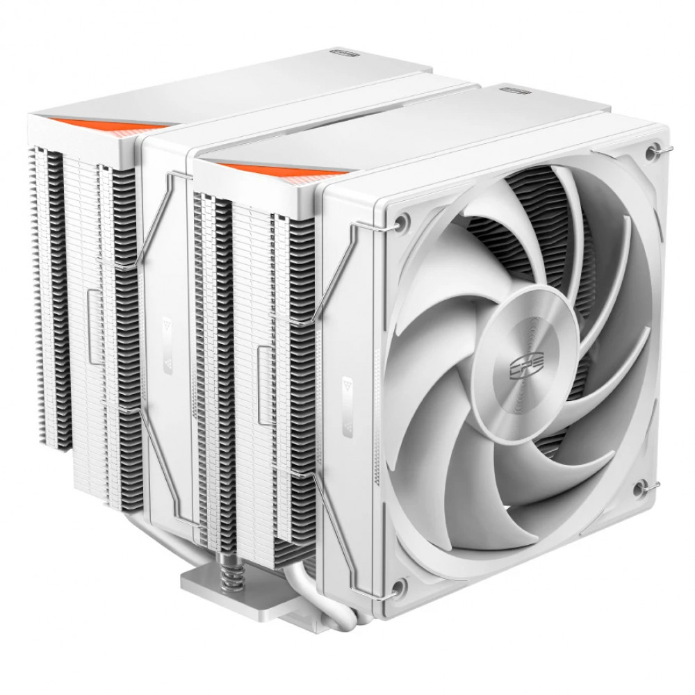 Система охлаждения PCcooler RZ620 WH Для процессора — фото товара