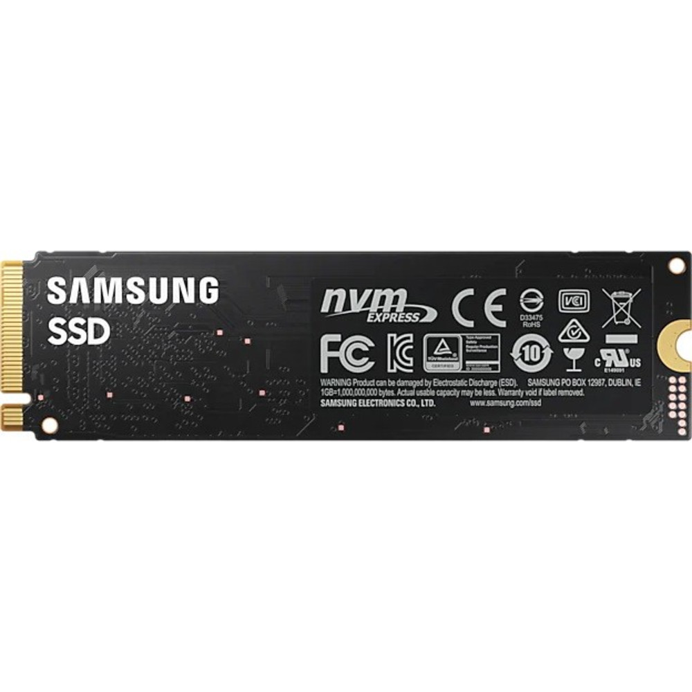 Жесткий диск Samsung 980 Series MZ-V8V250BW SSD (твердотельные), 250 ГБ, M.2, PCIe - миниатюра 4